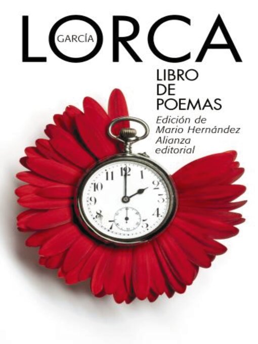 Title details for Libro de poemas by Federico García Lorca - Available